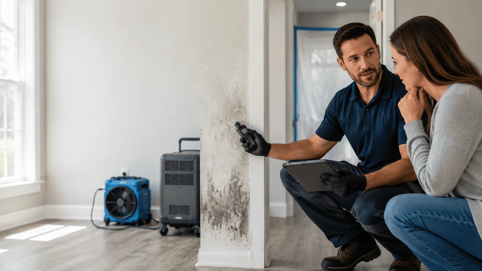 Mold Inspection Hudson, SD FAQs